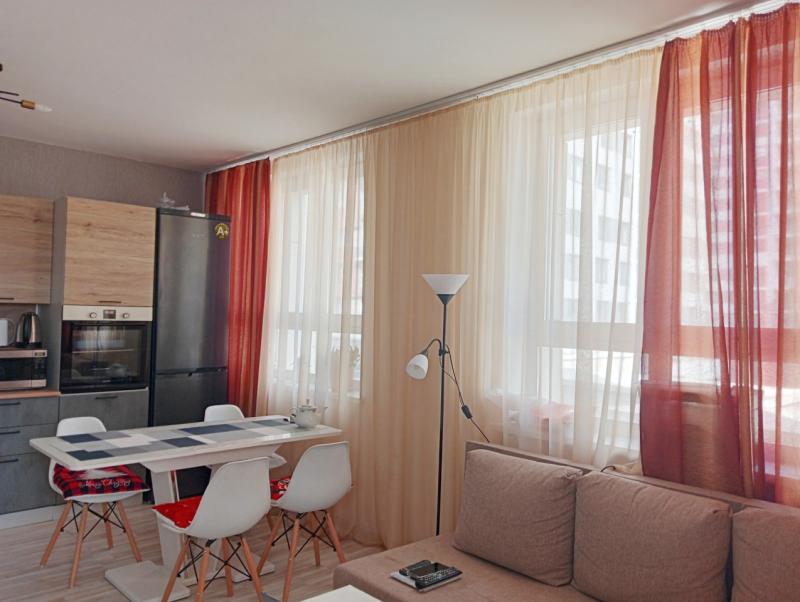 1-комн. квартира, 48 м², 3/33 этаж