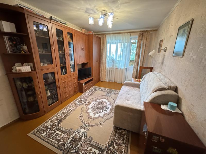 2-комн. квартира, 43 м², 4/5 этаж