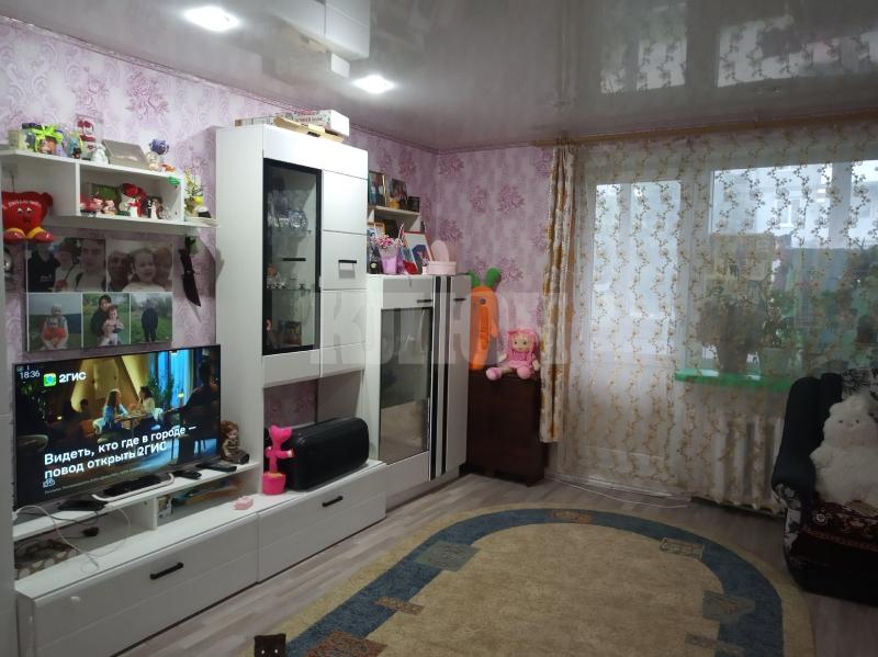 3-комн. квартира, 68 м², 1/5 этаж