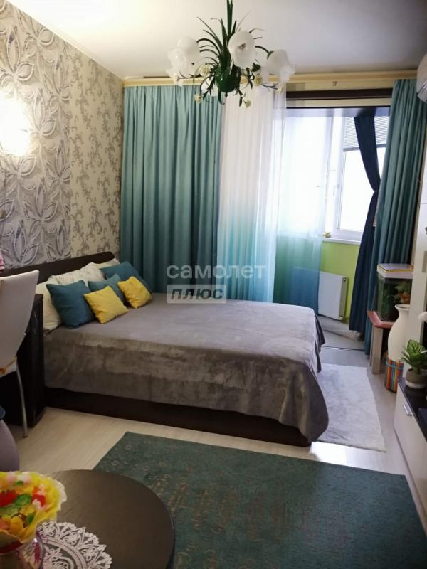 1-комн. квартира, 37 м², 12/13 этаж