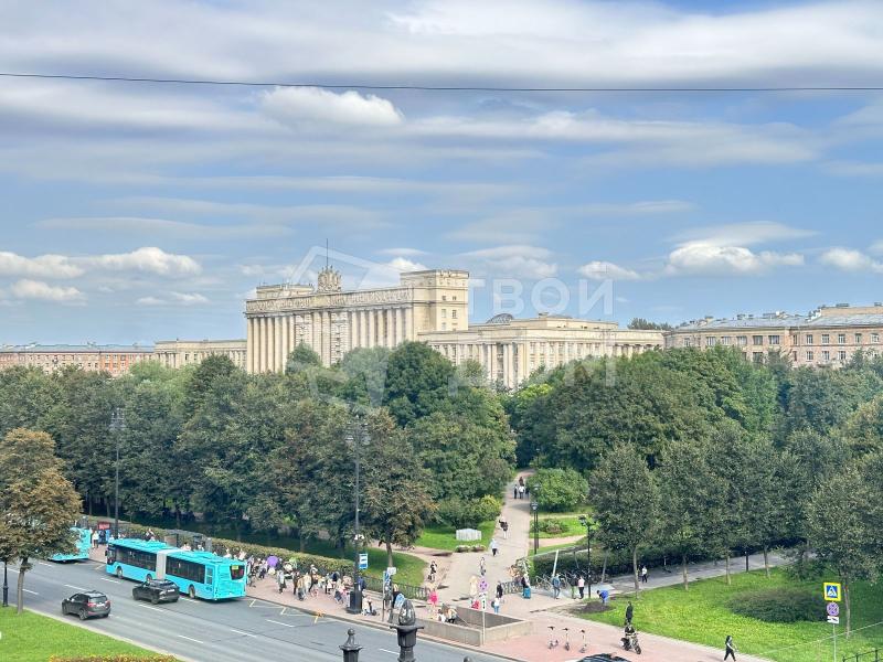 2-комн. квартира, 54 м², 5/7 этаж