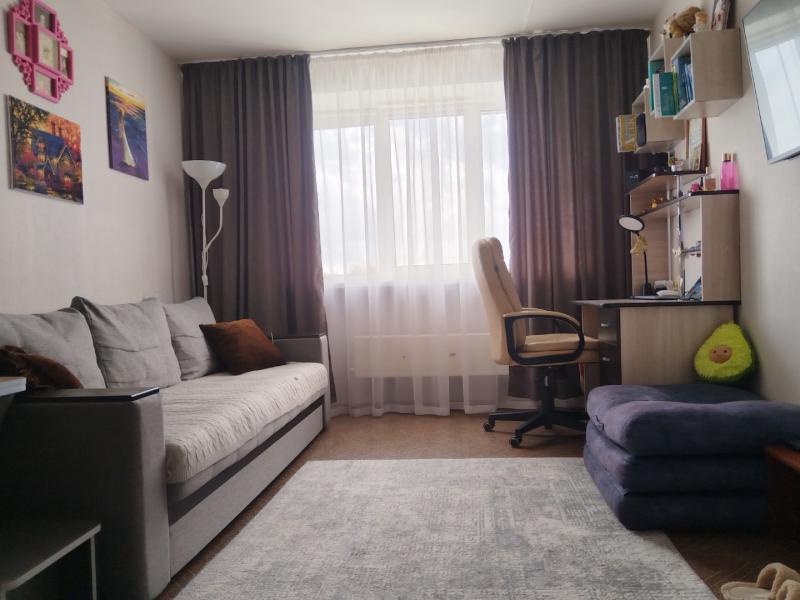 1-комн. квартира, 33 м², 5/5 этаж