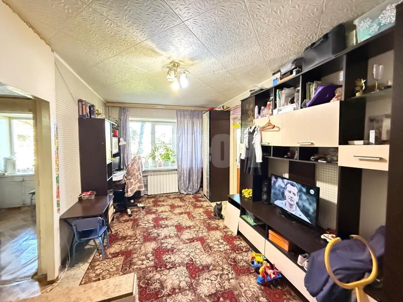 2-комн. квартира, 42 м², 2/5 этаж