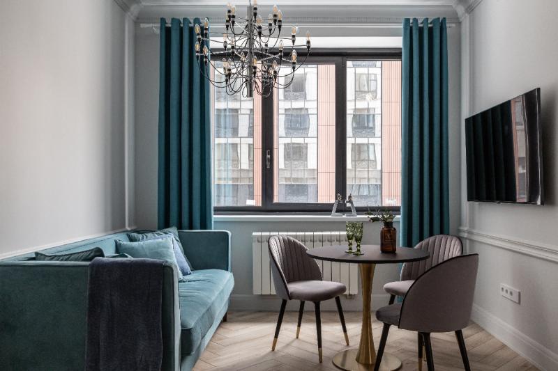 3-комн. квартира, 65 м², 2/17 этаж