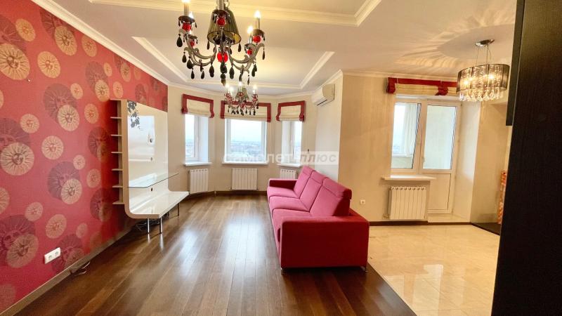 4-комн. квартира, 112 м², 12/12 этаж