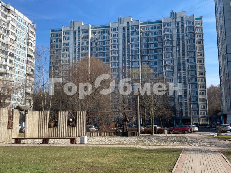 2-комн. квартира, 50 м², 1/16 этаж
