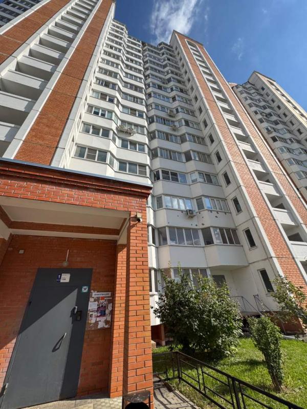 1-комн. квартира, 38 м², 5/17 этаж