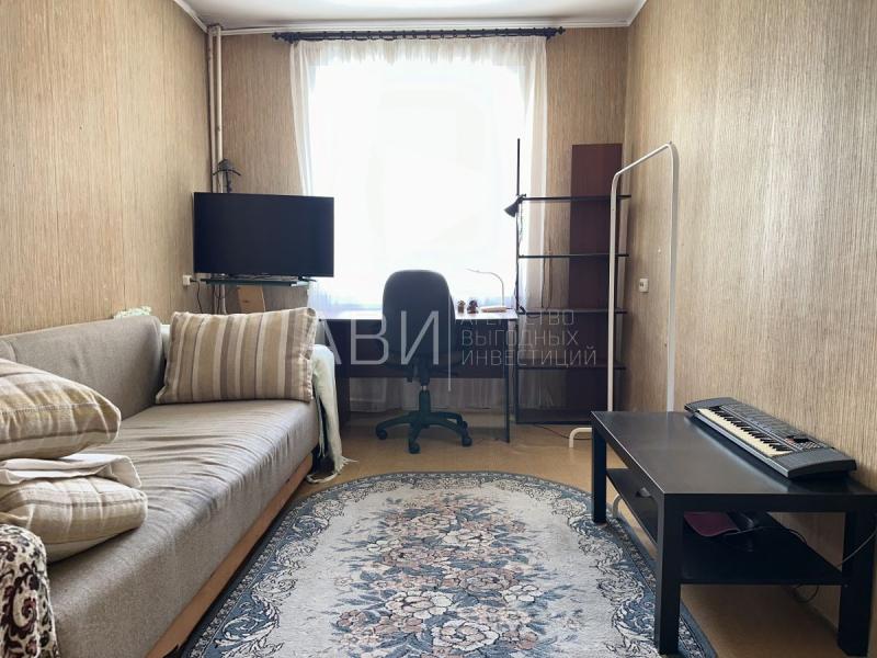 3-комн. квартира, 67 м², 5/6 этаж