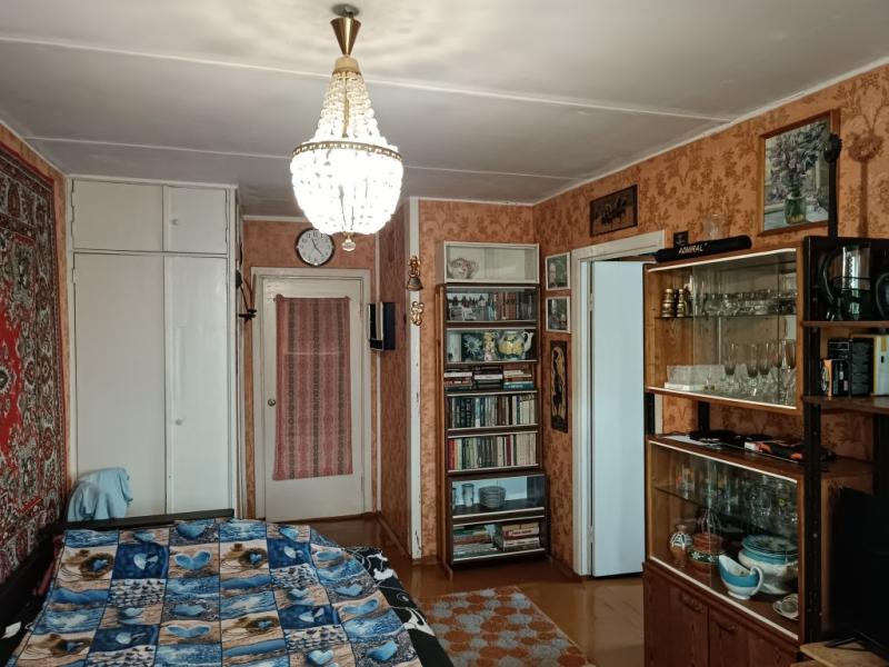 3-комн. квартира, 51 м², 5/5 этаж