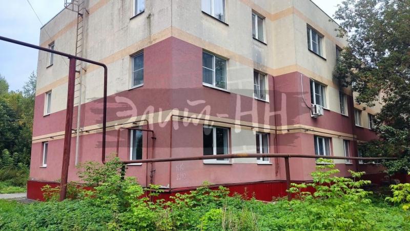 1-комн. квартира, 39 м², 2/3 этаж