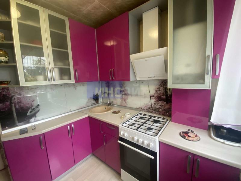 3-комн. квартира, 59 м², 5/5 этаж