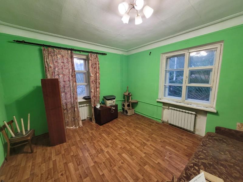 3-комн. квартира, 77 м², 1/2 этаж