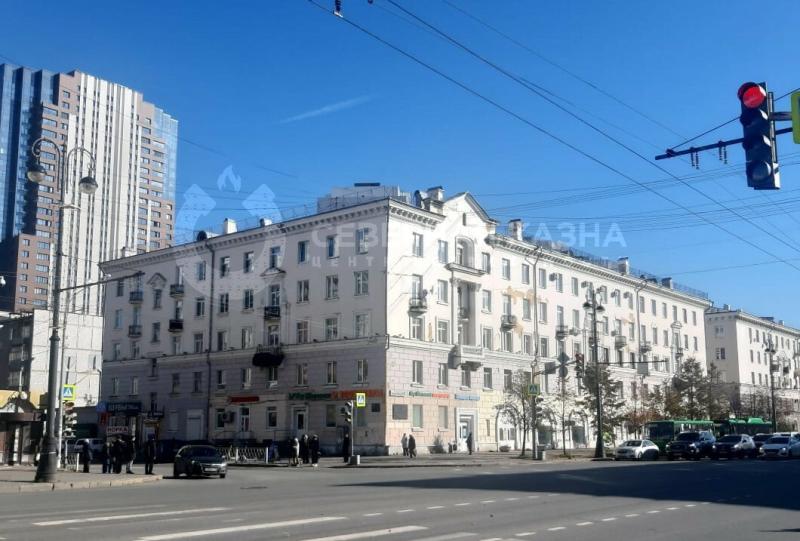 2-комн. квартира, 50 м², 3/5 этаж