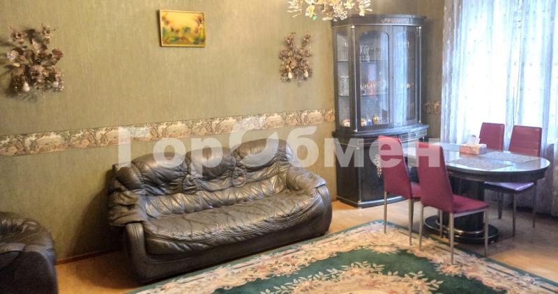 3-комн. квартира, 89 м², 1/4 этаж