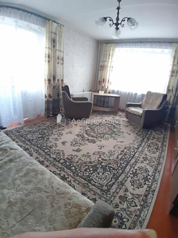 3-комн. квартира, 56 м², 8/12 этаж