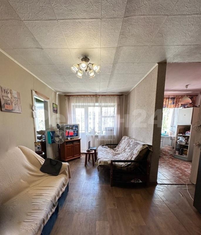 2-комн. квартира, 42 м², 3/4 этаж