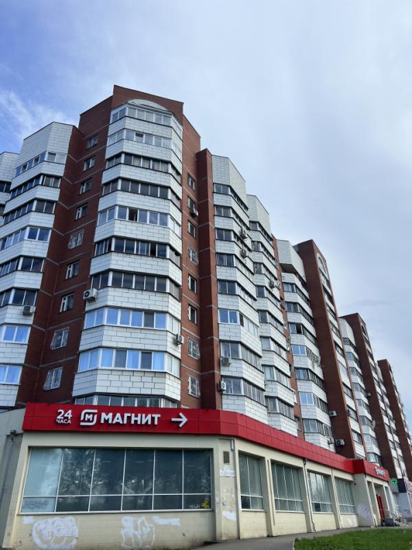 2-комн. квартира, 80 м², 7/10 этаж