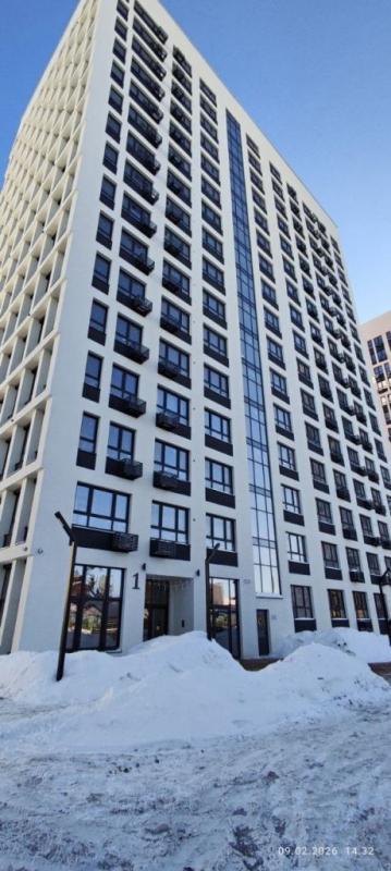 2-комн. квартира, 71 м², 9/16 этаж