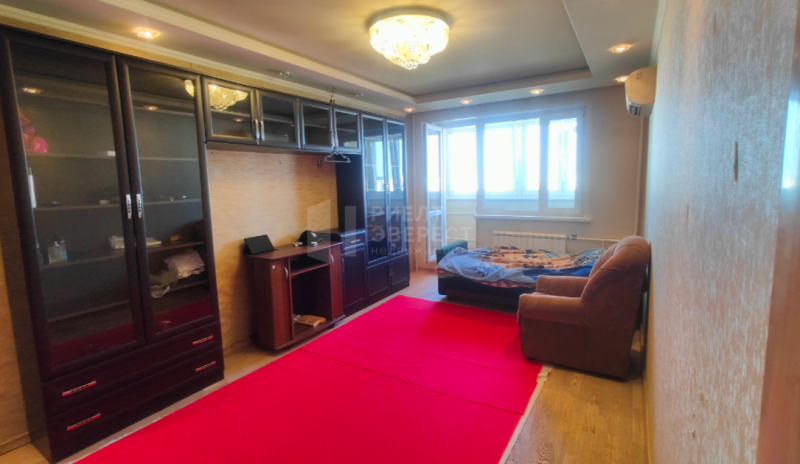 2-комн. квартира, 56 м², 21/24 этаж