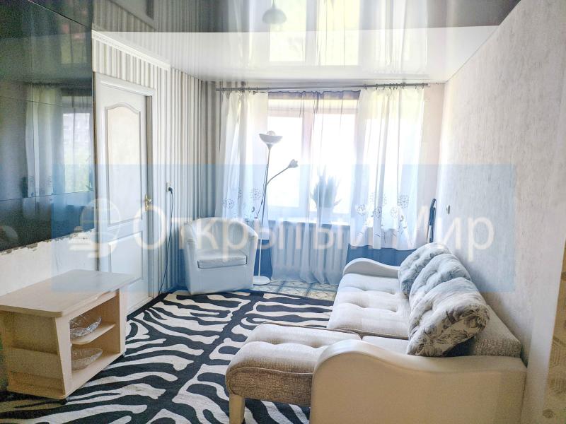 4-комн. квартира, 60 м², 5/5 этаж