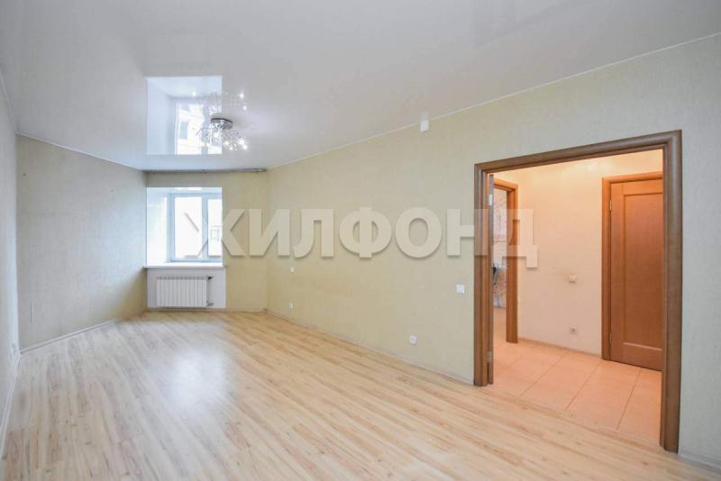 1-комн. квартира, 43 м², 4/12 этаж