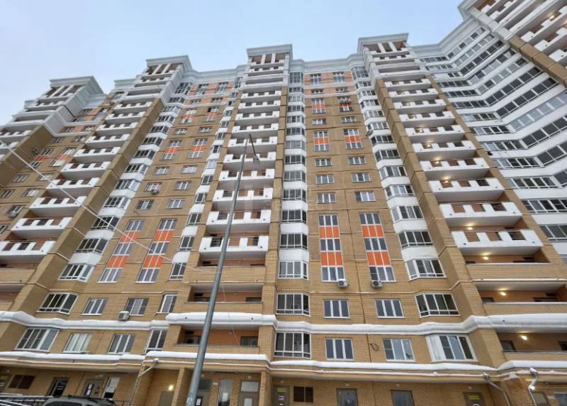 2-комн. квартира, 62 м², 11/17 этаж