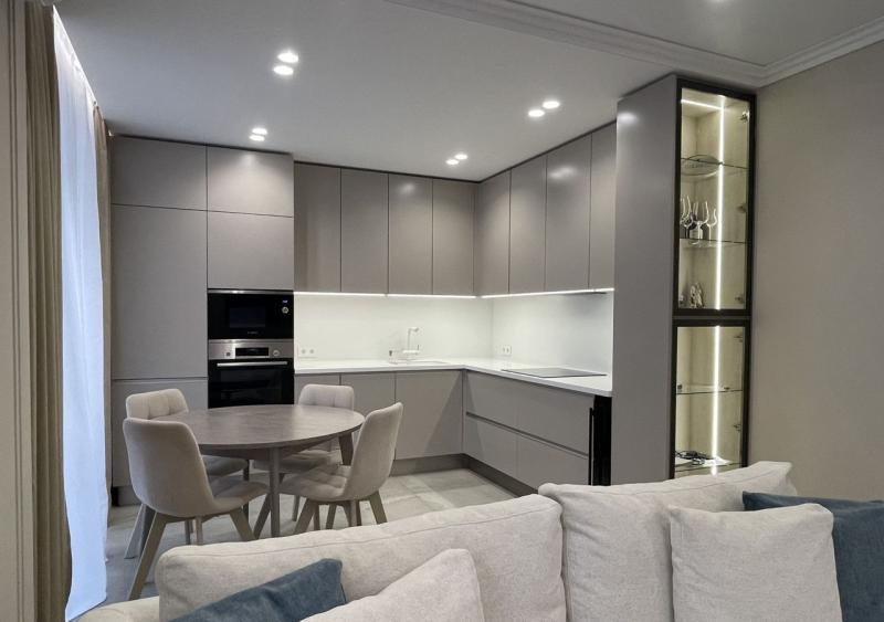 3-комн. квартира, 72 м², 15/16 этаж