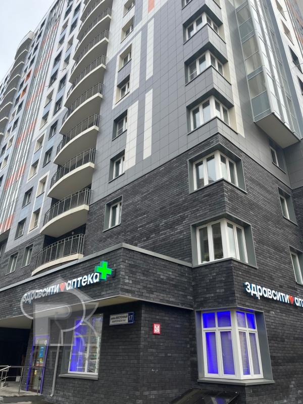 Квартира, Московская область, Звенигород, р-н Восточный, 3-й мкр, 17. Фото 1