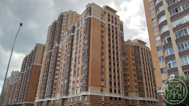 1-комн. квартира, 35 м², 21/23 этаж