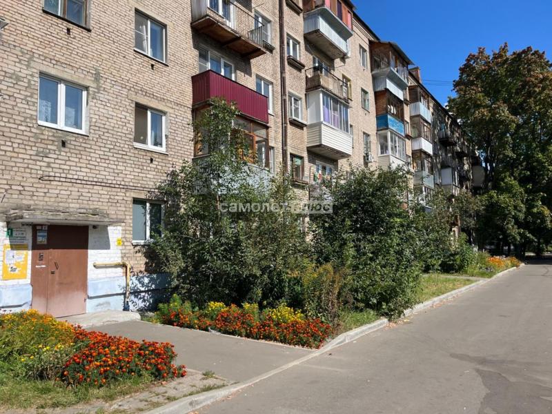 1-комн. квартира, 32 м², 2/5 этаж