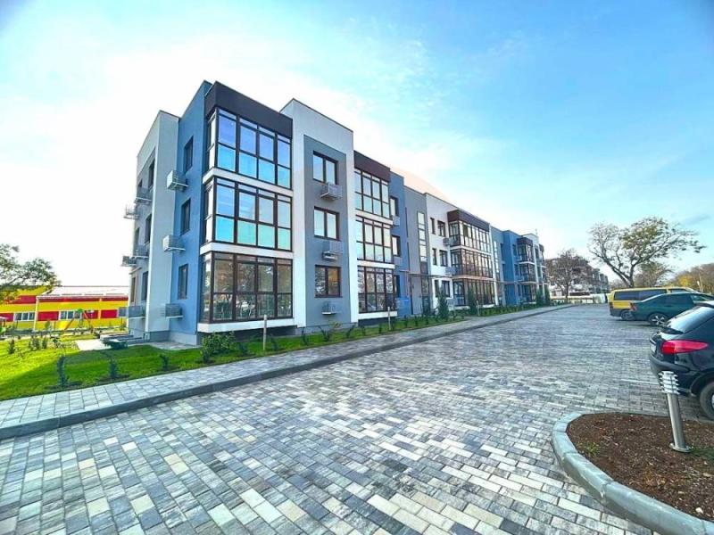 1-комн. квартира, 40 м², 2/3 этаж