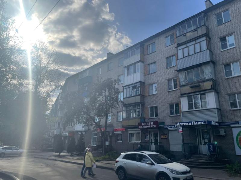 2-комн. квартира, 46 м², 3/5 этаж