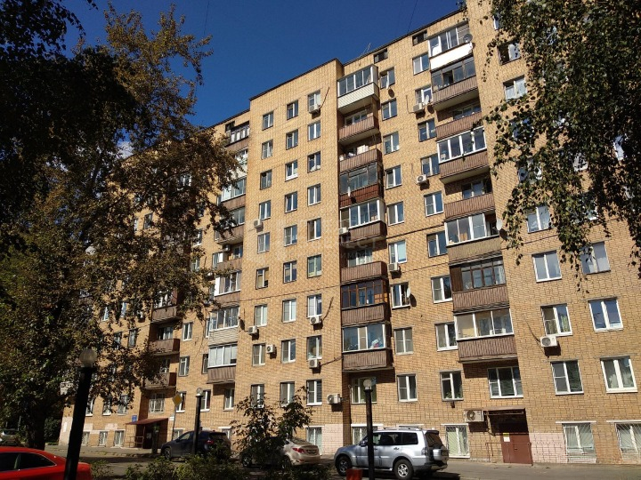 1-комн. квартира, 36 м², 7/9 этаж