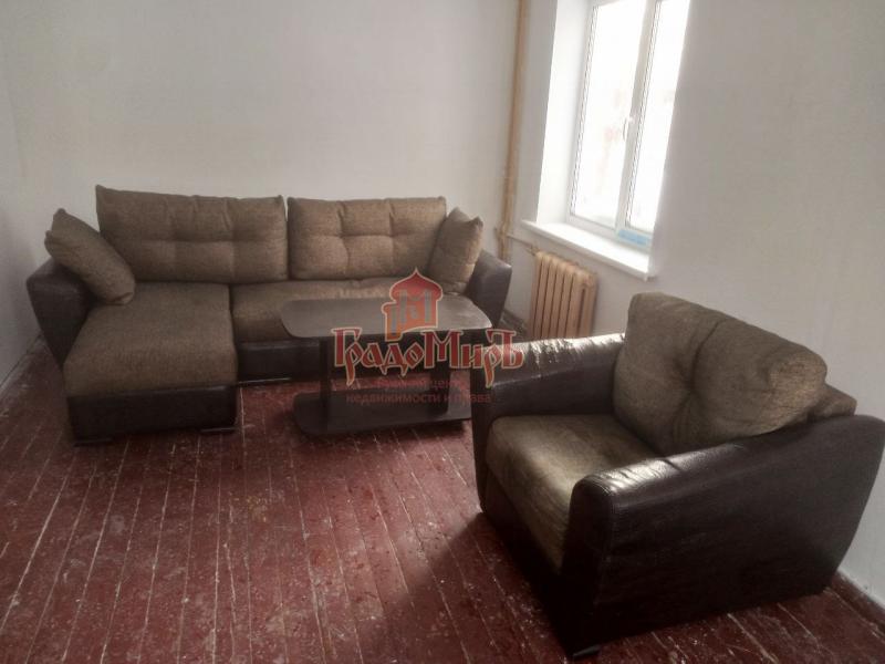 1-комн. квартира, 29 м², 1/5 этаж
