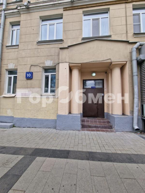 Квартира, Москва, ЦАО, Таганский р-н, ул. Земляной Вал, 10. Фото 2