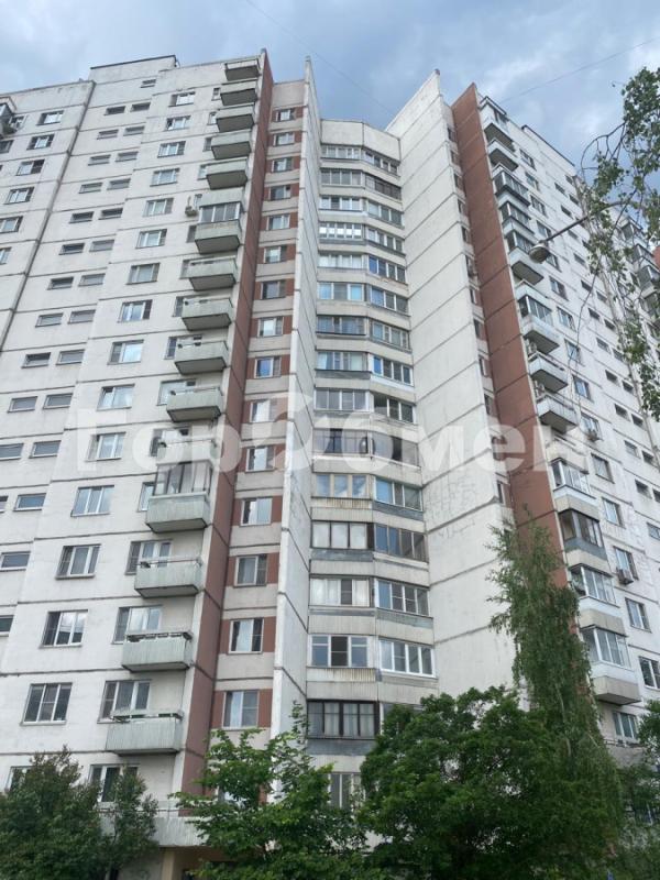 2-комн. квартира, 54 м², 3/17 этаж