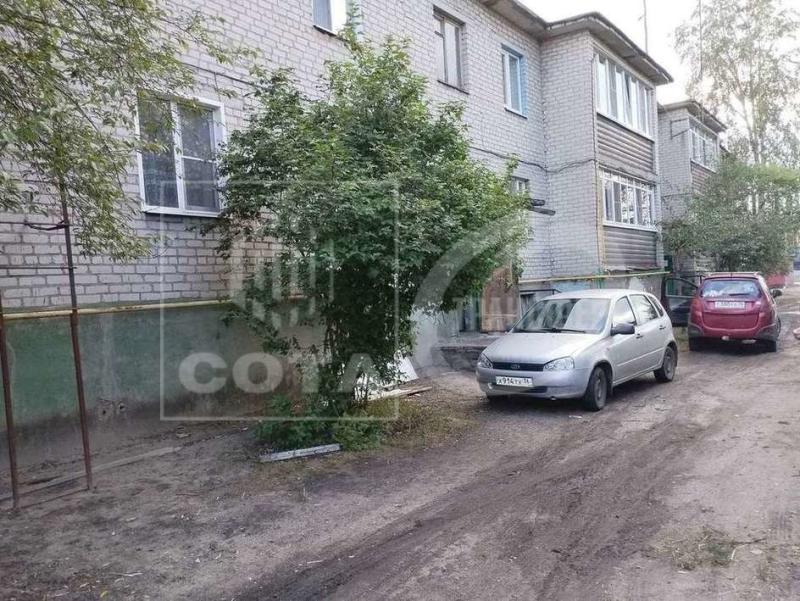 2-комн. квартира, 50 м², 1/2 этаж