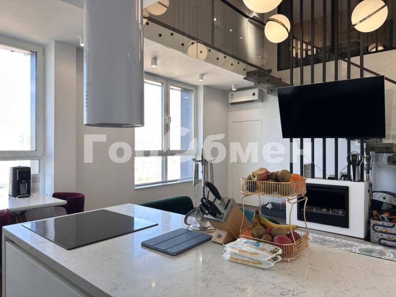 4-комн. квартира, 105 м², 36/36 этаж