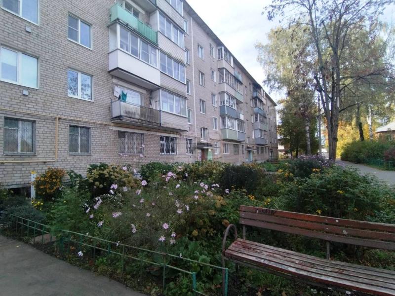 2-комн. квартира, 43 м², 4/5 этаж