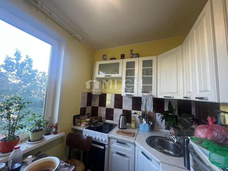 1-комн. квартира, 33 м², 4/12 этаж