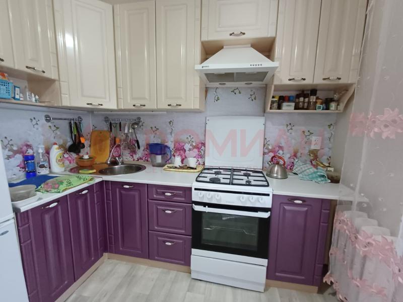 3-комн. квартира, 66 м², 3/3 этаж