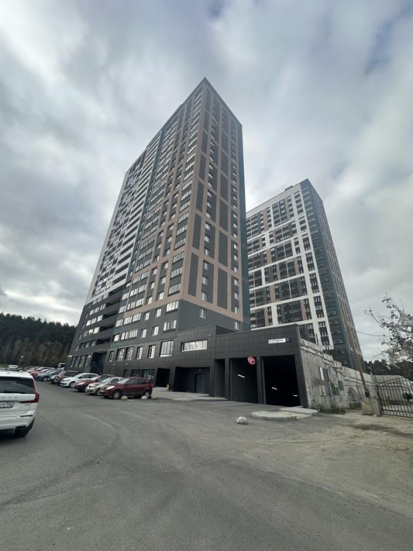 1-комн. квартира, 51 м², 10/26 этаж