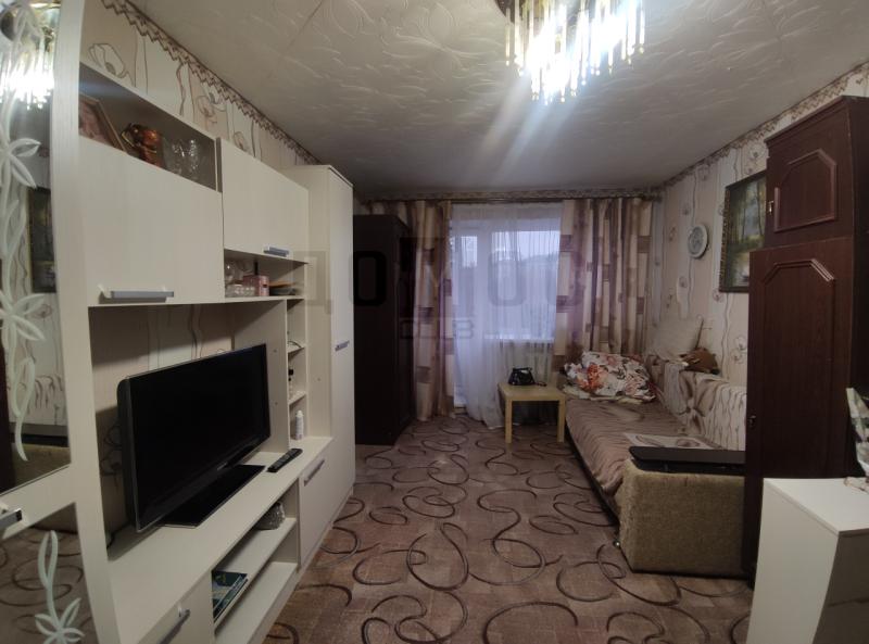 3-комн. квартира, 55 м², 4/5 этаж