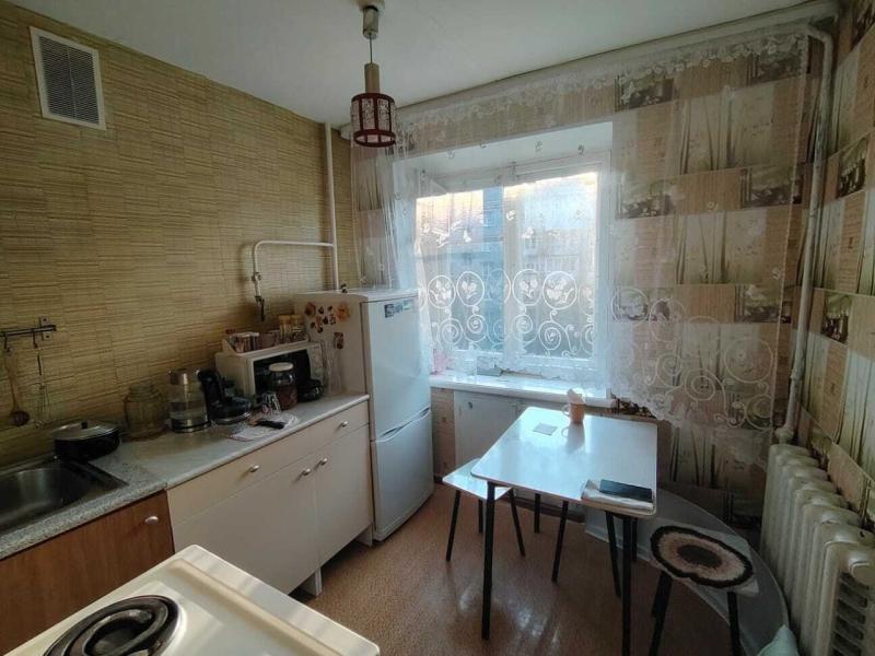 1-комн. квартира, 29 м², 3/5 этаж