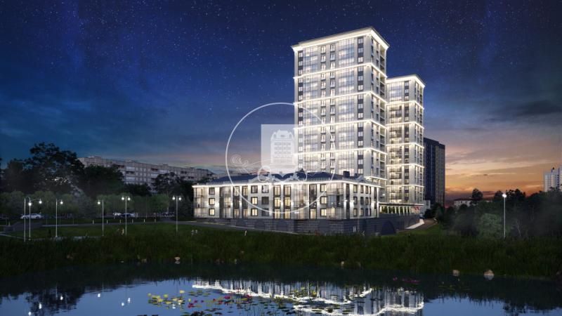 Квартира, Калужская область, Обнинск, Белкинская улица, 32. Фото 2