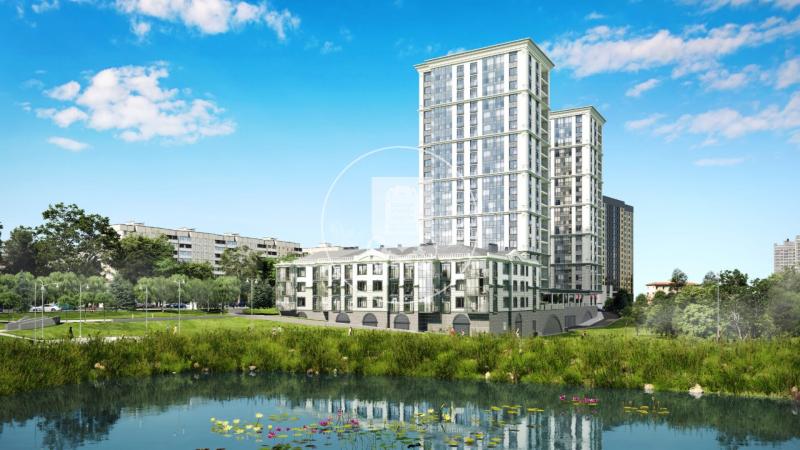 3-комн. квартира, 106 м², 1/3 этаж
