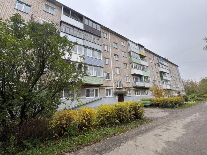 2-комн. квартира, 44 м², 4/5 этаж