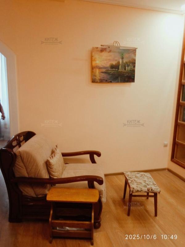 1-комн. квартира, 53 м², 3/4 этаж