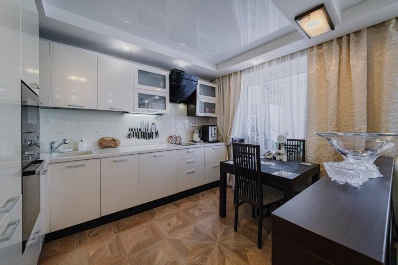 3-комн. квартира, 84 м², 6/16 этаж