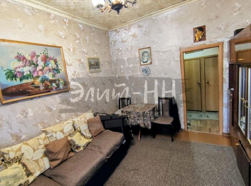 3-комн. квартира, 51 м², 2/2 этаж